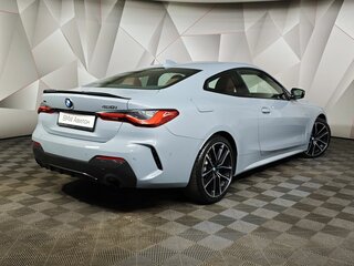 2021 BMW 4 серии 420i xDrive G22, G23, G26, серый, 5100000 рублей, вид 2