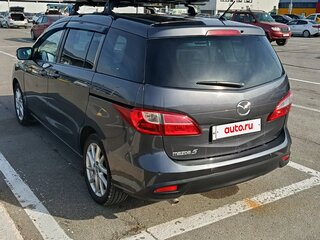 2013 Mazda 5 II (CW), серый, 1400000 рублей, вид 4