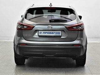2021 Nissan Qashqai II Рестайлинг, серый, 2255000 рублей, вид 3