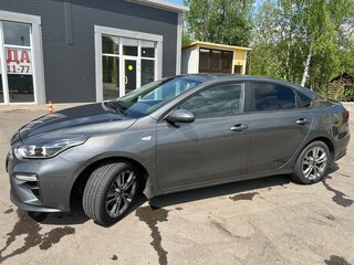 2020 Kia Cerato IV, серый, 1390000 рублей, вид 5