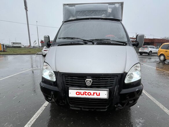 2011 ГАЗ ГАЗель (3302), серебристый, 565000 рублей - вид 7