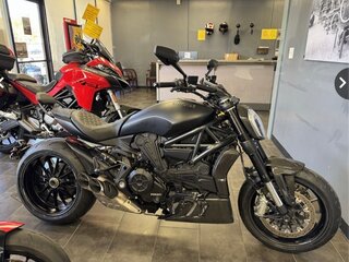 2023 Ducati XDiavel, чёрный, 1950000 рублей, вид 2