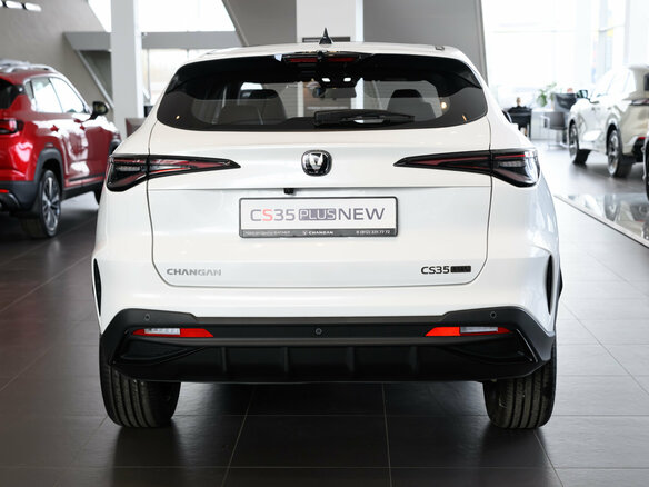 2025 Changan CS35 Max, белый, 2789900 рублей - вид 10