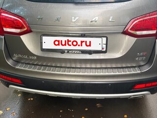 2019 Haval H6 I, серебристый, 1600000 рублей, вид 3