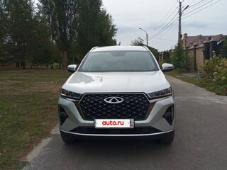 2023 Chery Tiggo 7 Pro Max I, серебристый, 2100000 рублей, вид 2