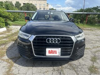 2015 Audi Q3 I (8U) Рестайлинг, чёрный, 1444000 рублей, вид 5