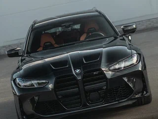 2026 BMW M3 Competition Package VI (G80) Рестайлинг, чёрный, 17300000 рублей, вид 1