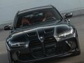 2026 BMW M3 Competition Package VI (G80) Рестайлинг, чёрный, 17300000 рублей