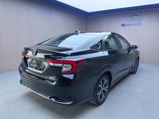 2022 Honda Crider II Рестайлинг, чёрный, 1185000 рублей, вид 5