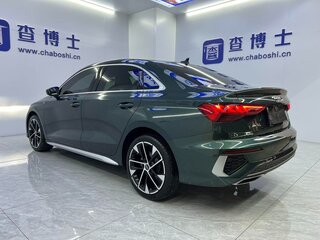 2023 Audi A3 35 TFSI Long IV (8Y), серый, 1640000 рублей, вид 4