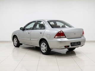 2008 Nissan Almera Classic I, серый, 439000 рублей, вид 4