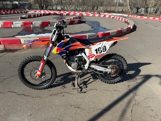 KTM 450 SX F
