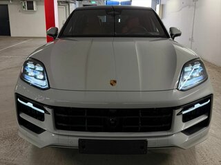 2026 Porsche Cayenne GTS Coupé III Рестайлинг, серый, 29490000 рублей, вид 1