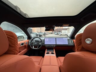 2026 Li Auto (Lixiang) L6 I, серебристый, 7850000 рублей, вид 3