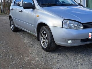 2011 Lada (ВАЗ) Kalina I, серебристый, 205000 рублей, вид 3