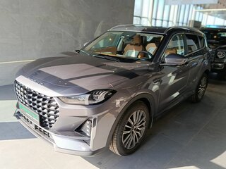 2024 Jetour X70+ I Рестайлинг, серый, 2299000 рублей, вид 3