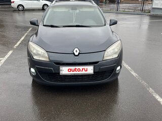 2009 Renault Megane III, серый, 700000 рублей, вид 2