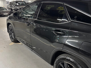 2019 Lexus RX 300 IV, зелёный, 3200000 рублей, вид 3
