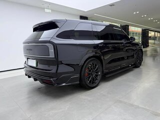 2026 Zeekr 9X 70 kWh, чёрный, 13649000 рублей, вид 2