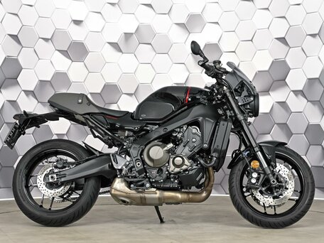 2022 Yamaha XSR900, чёрный, 1077000 рублей, вид 3