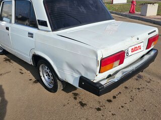 2009 Lada (ВАЗ) 2105, белый, 88000 рублей, вид 3
