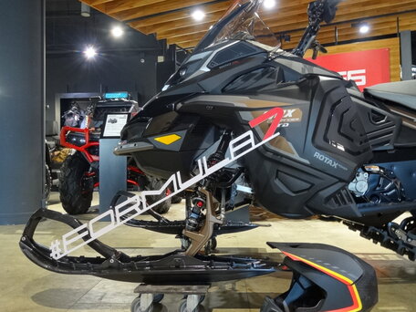 2026 BRP Lynx Commander 900, чёрный, 3050000 рублей, вид 5