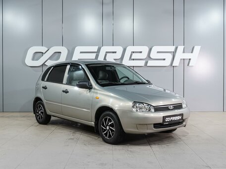 Lada (ВАЗ) Kalina I