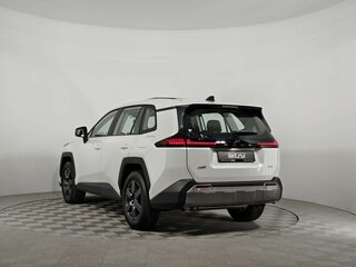 2025 Toyota RAV4 VI (XA60), белый, 4990000 рублей, вид 3
