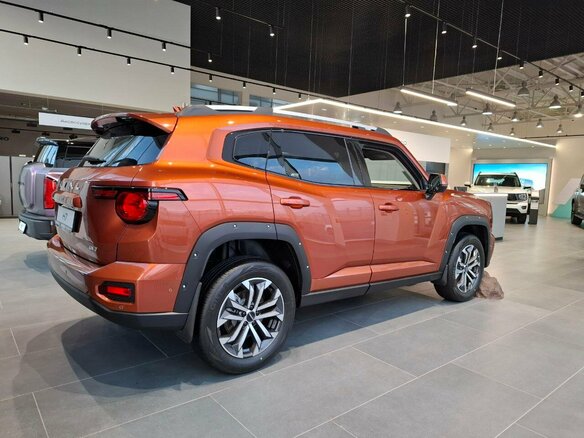 2026 Haval H7 I, оранжевый, 4199000 рублей - вид 4