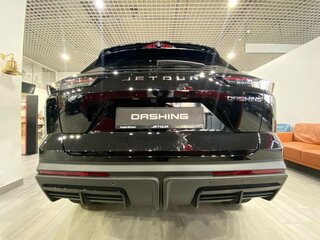 2026 Jetour Dashing I, чёрный, 2732301 рублей, вид 4