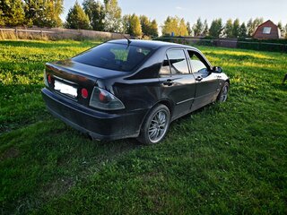 2000 Toyota Altezza, чёрный, 400000 рублей, вид 3