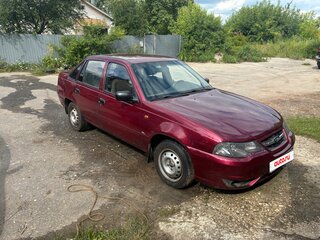 2010 Daewoo Nexia I Рестайлинг, пурпурный, 180000 рублей, вид 2