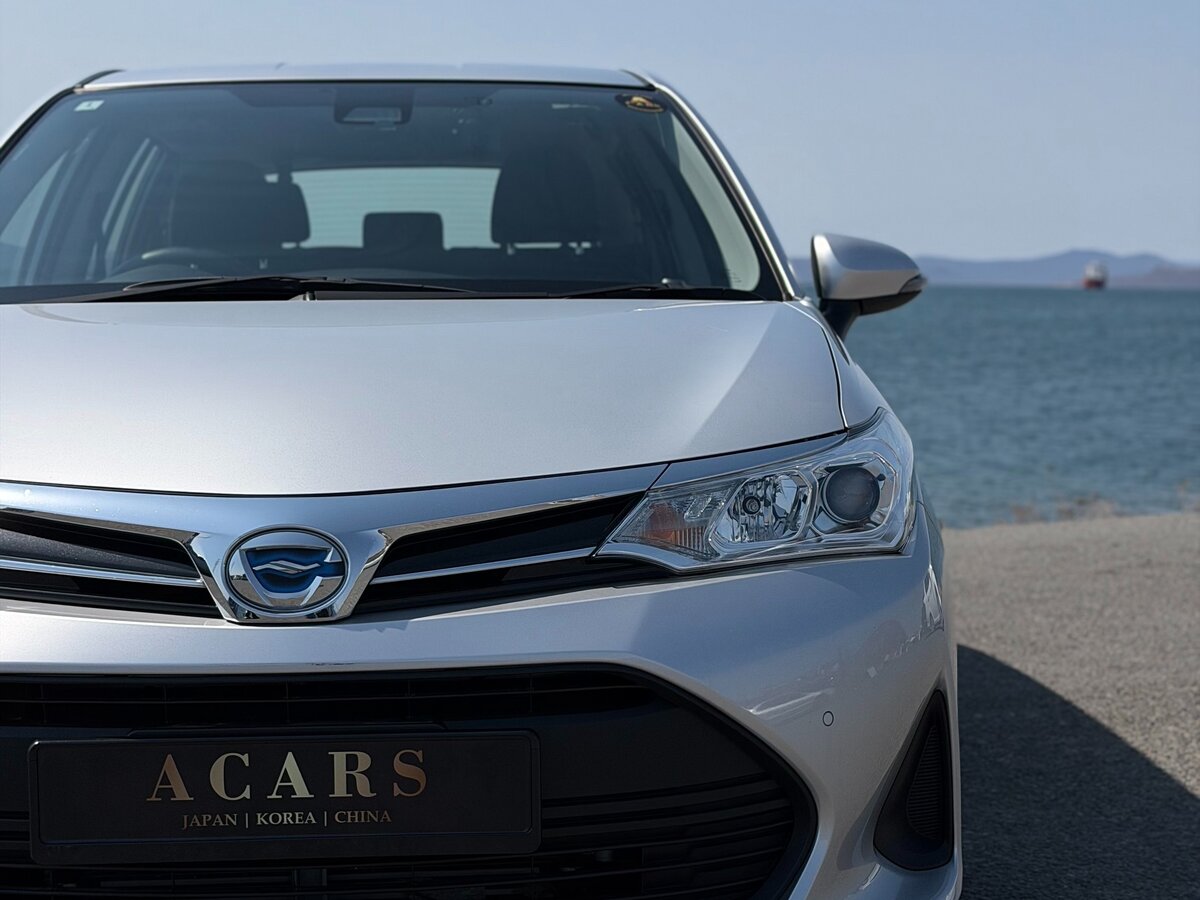 Открыть фотографии: Toyota Corolla XI (E160, E170) Рестайлинг 2
