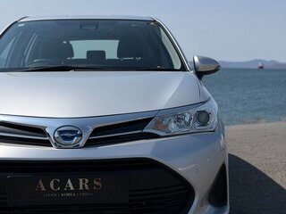 2023 Toyota Corolla Fielder XI (E160, E170) Рестайлинг 2, серебристый, 1200000 рублей, вид 1