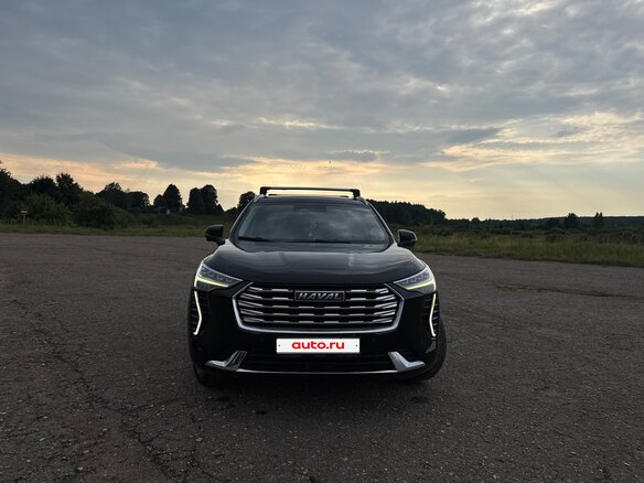 2023 Haval Jolion I, чёрный, 1450000 рублей