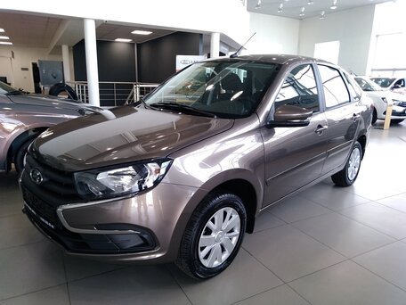 Lada (ВАЗ) Granta I Рестайлинг