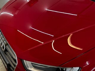 2013 Audi A3 III (8V), красный, 1680000 рублей, вид 3