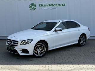 Mercedes-Benz E-Класс 220 d V (W213, S213, C238)