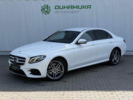 Mercedes-Benz E-Класс V (W213, S213, C238)