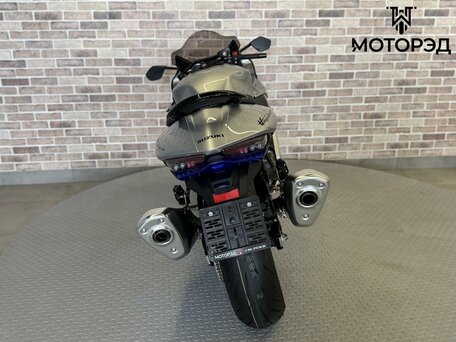 2026 Suzuki GSX 1300 R Hayabusa, серый, 2095000 рублей, вид 1