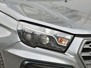 2020 Lada (ВАЗ) Vesta SW I, серый, 830000 рублей, вид 5