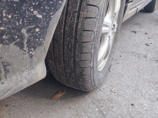 2007 Geely CK (Otaka) I, чёрный, 110000 рублей, вид 5