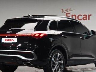 2025 Audi Q5 40 TFSI III (GU), чёрный, 7855295 рублей, вид 3