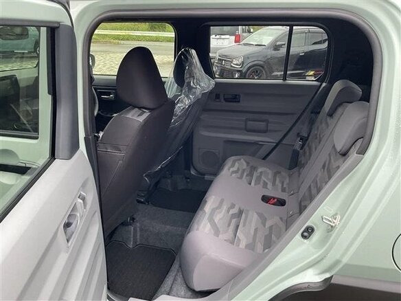 2022 Daihatsu Taft II, зелёный - вид 14