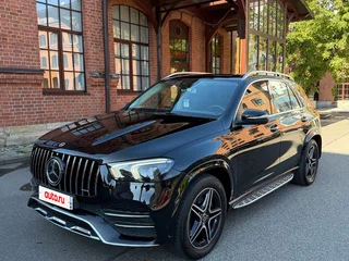 2020 Mercedes-Benz GLE 300 d II (V167), чёрный, 7250000 рублей, вид 1