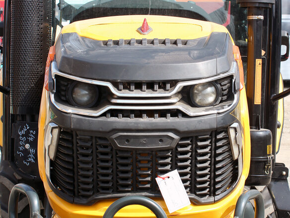 2026 Dongfeng DF, жёлтый, 630000 рублей - вид 27