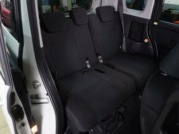 2021 Toyota Roomy I Рестайлинг, белый, 1499000 рублей - вид 8