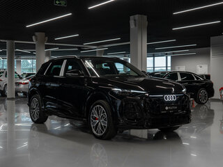 2026 Audi Q5 L III (GU), чёрный, 6200000 рублей, вид 2