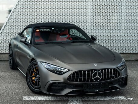 Mercedes-Benz SL-Класс AMG IV (R232)