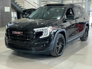 GMC Terrain II Рестайлинг